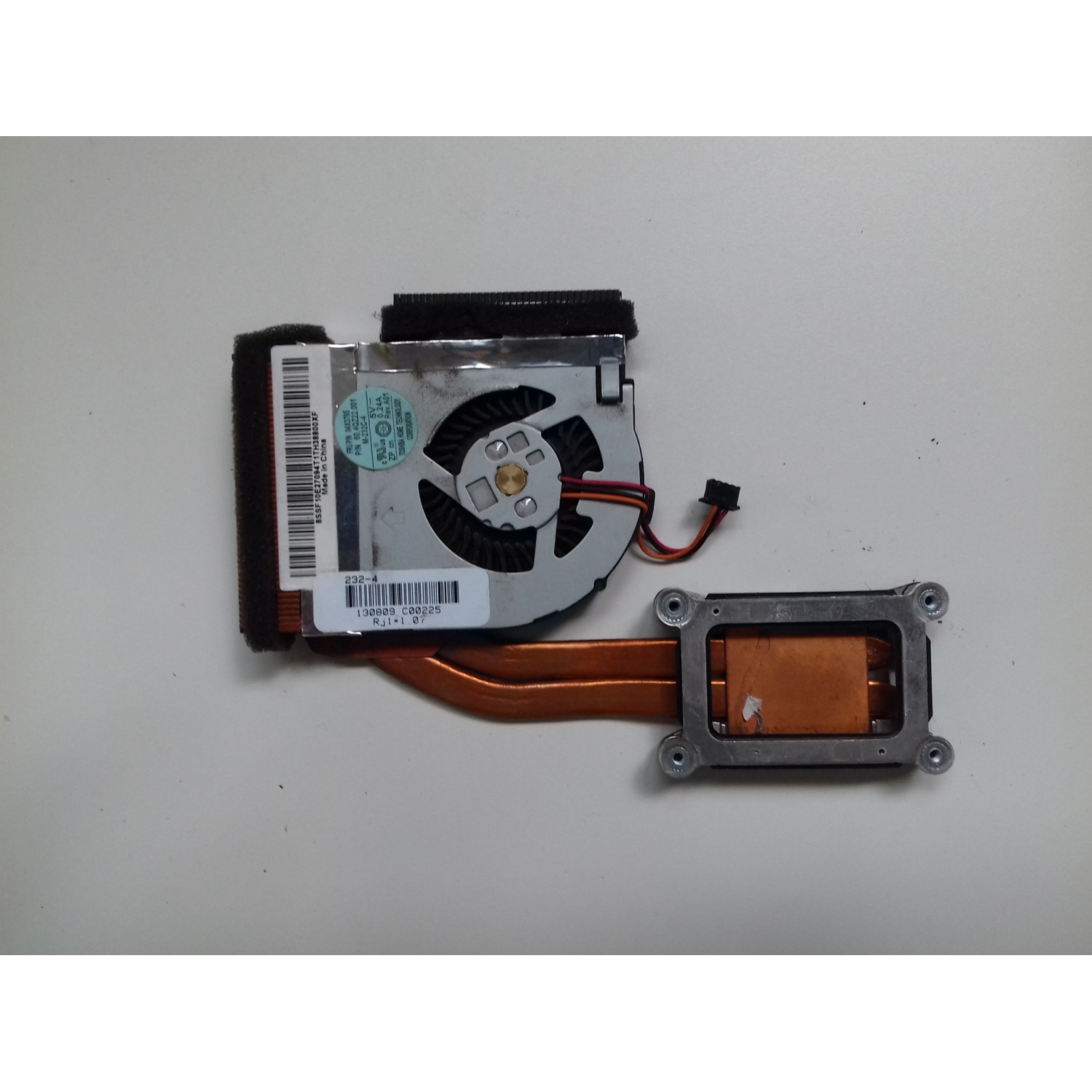 Radiator cu ventilator Lenovo Thinkpad T430 (0B41087)